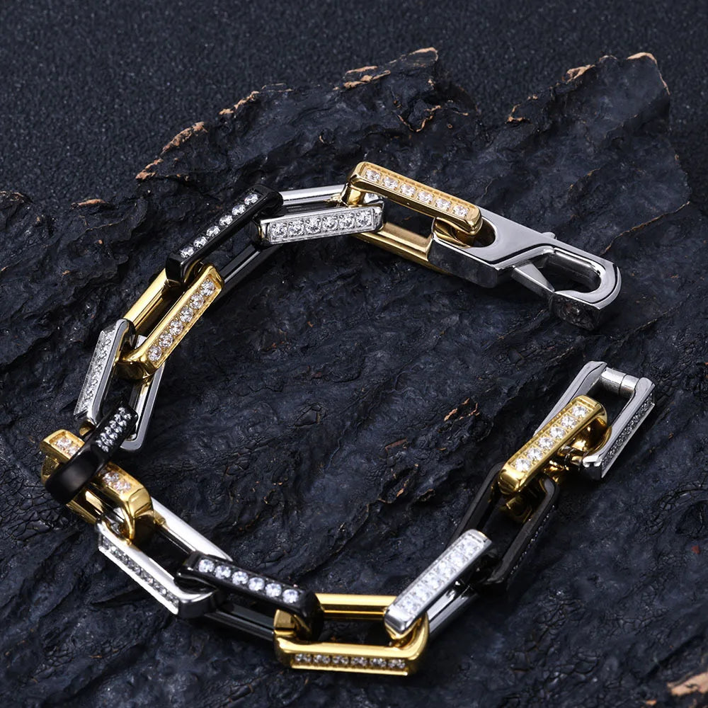 Imperial Chainlink Bracelet