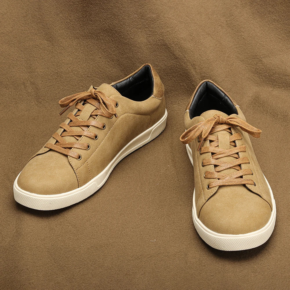 Prescott Suede Sneakers