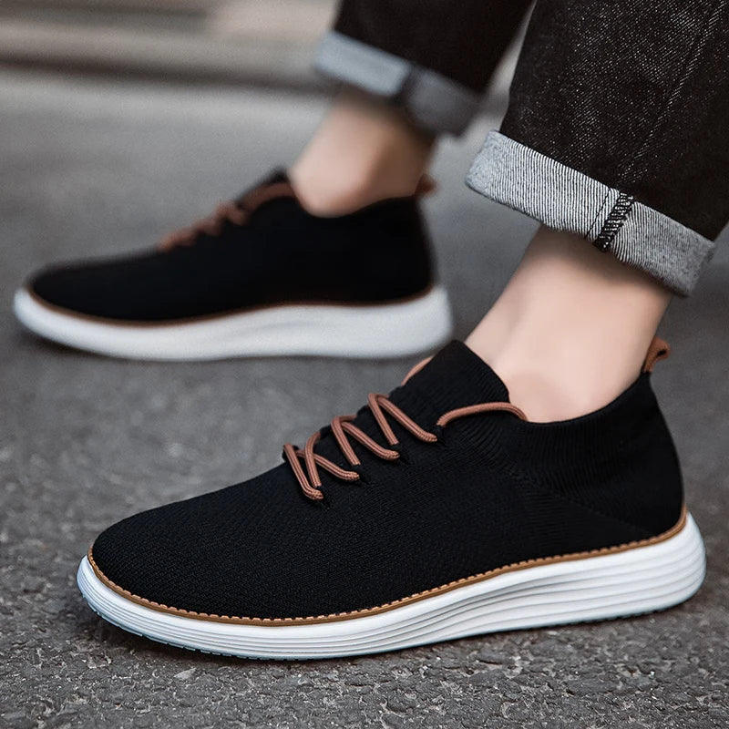 Origin Knit Sneakers