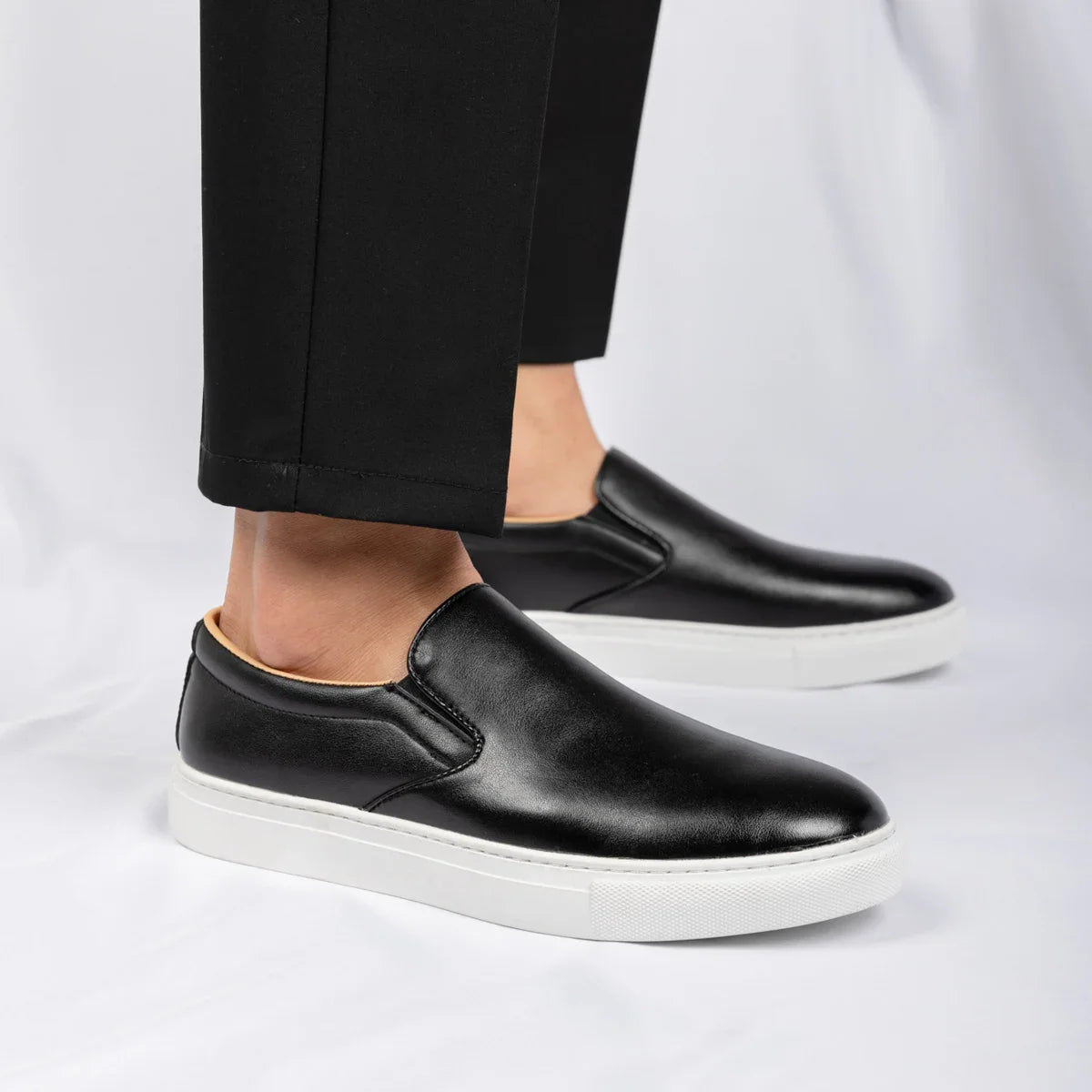Stanton Leather Loafers