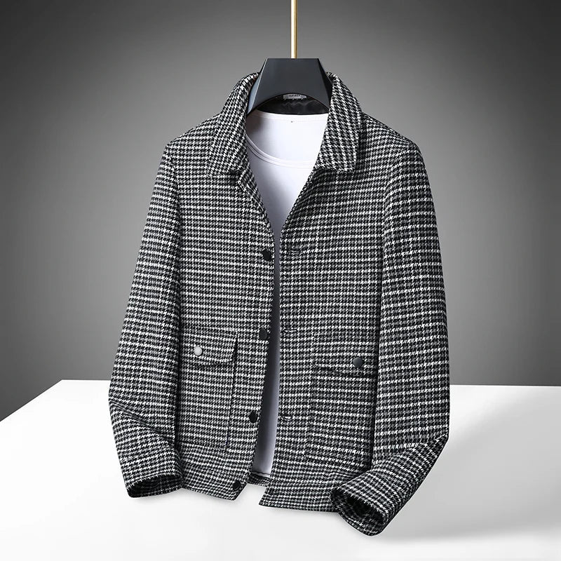 Hamilton Jacket