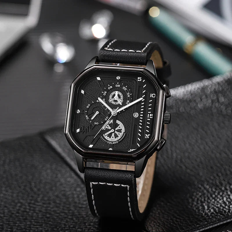 Arcane Chronos Watch