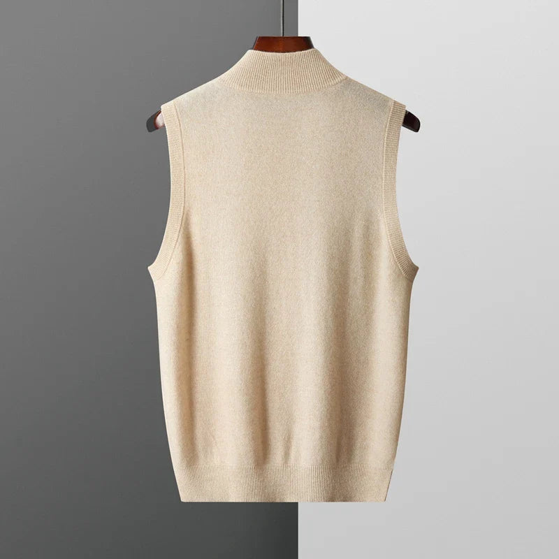 Thayer Cashmere Vest
