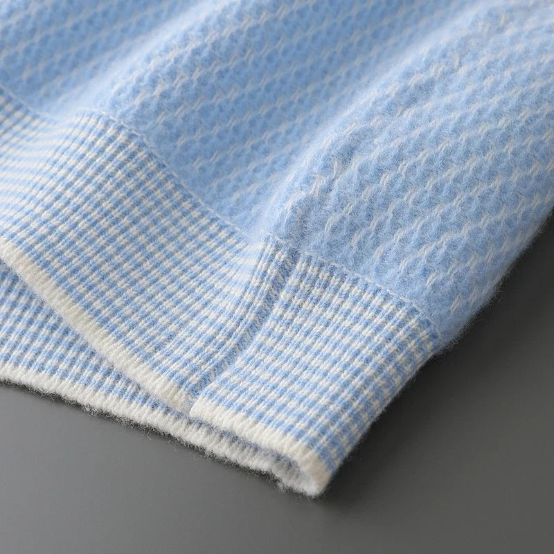 Elano Merino Wool Sweater