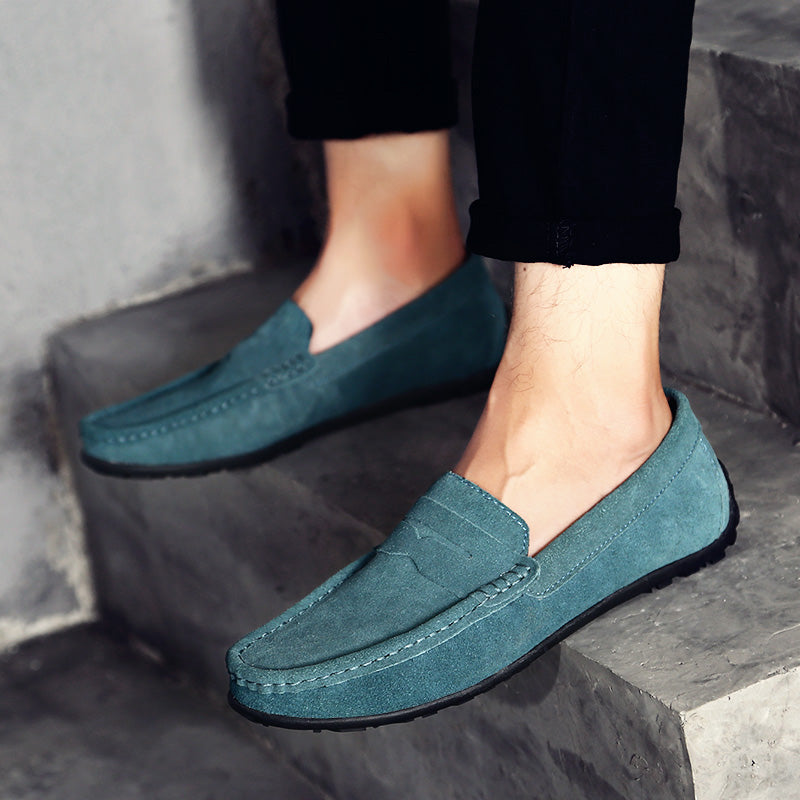 Ashland Suede Loafers