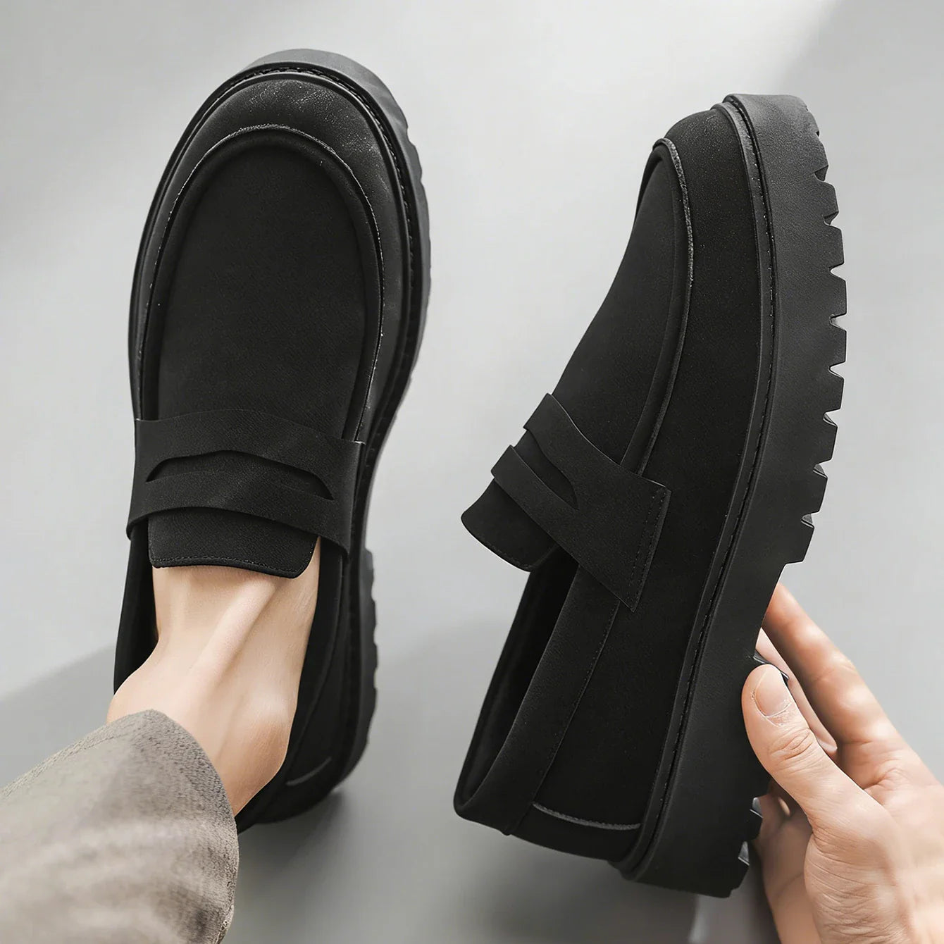 Grayson Loafers