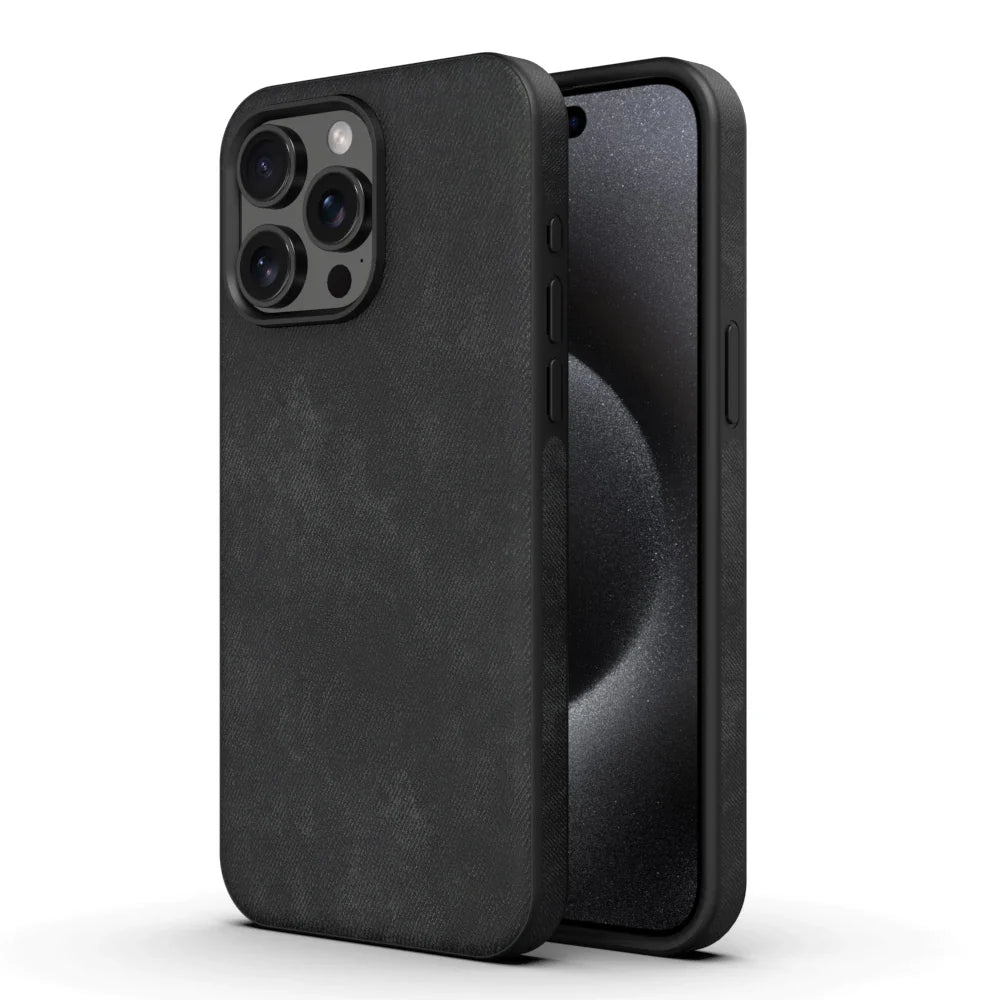 Cavari Leather iPhone Case