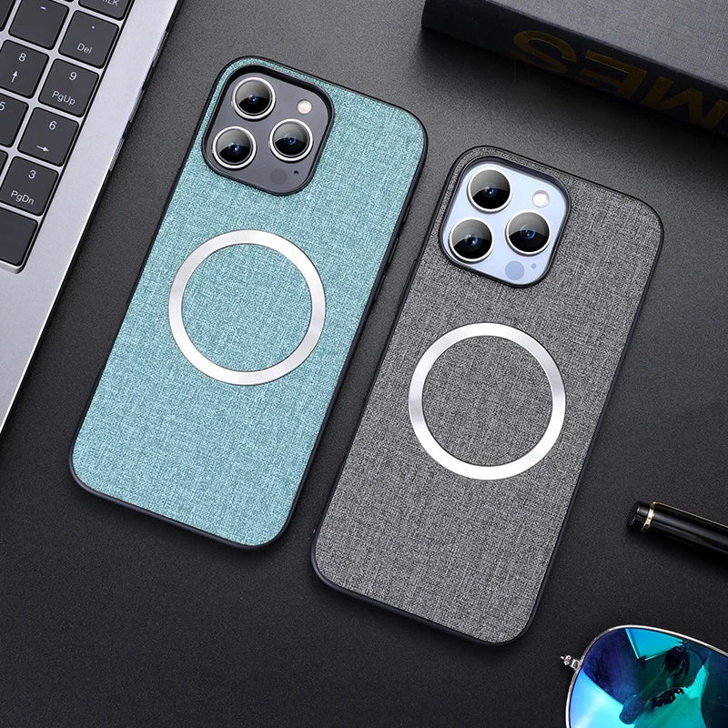 Aeris iPhone Case