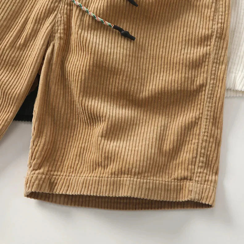 Ridgefield Corduroy Shorts