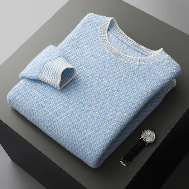 Elano Merino Wool Sweater