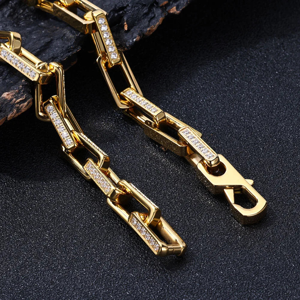 Imperial Chainlink Bracelet