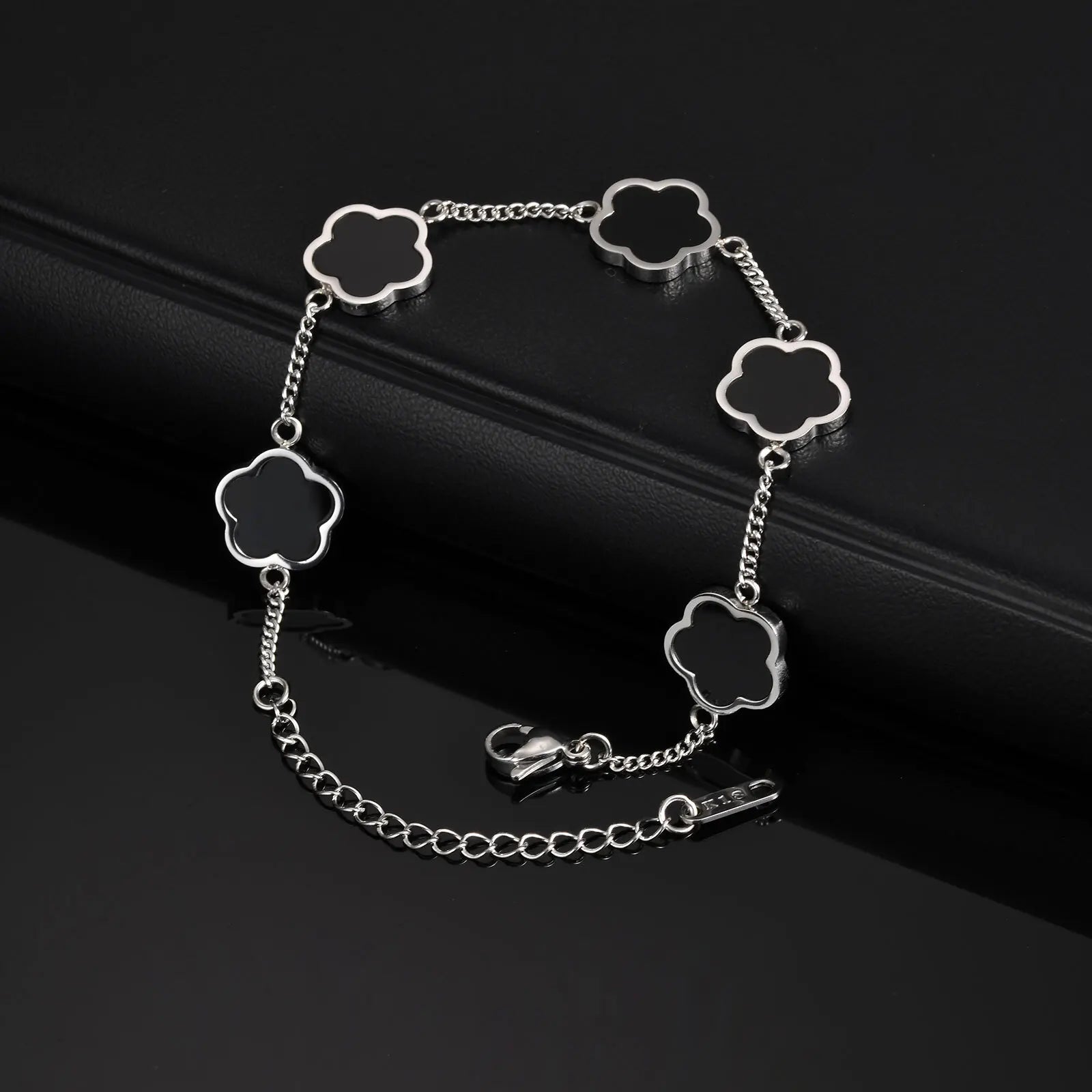 Adler Steel Bracelet