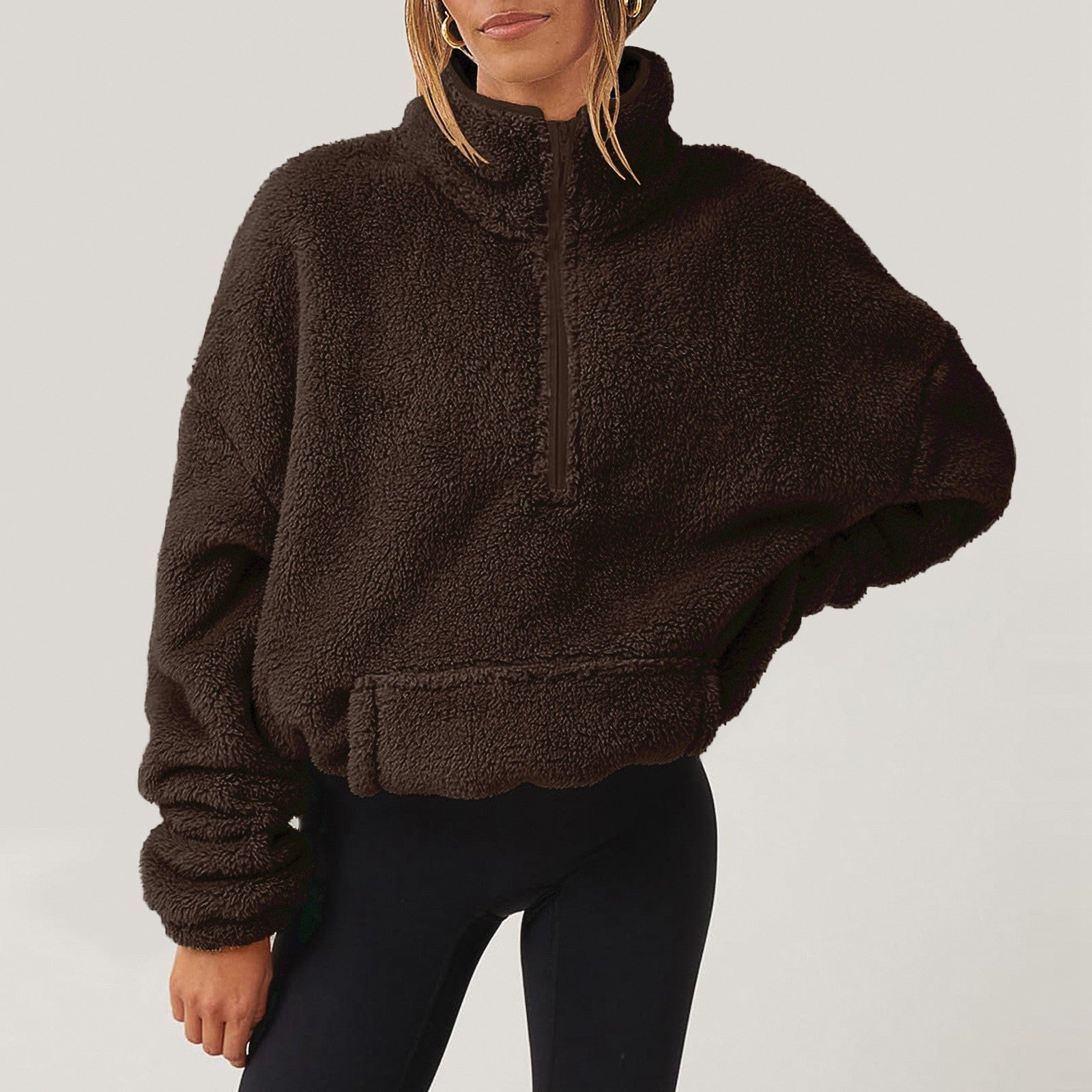 Haven Half-Zip Sweater