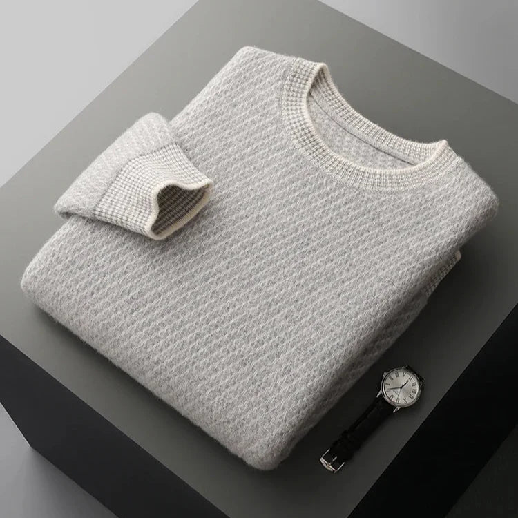 Elano Merino Wool Sweater