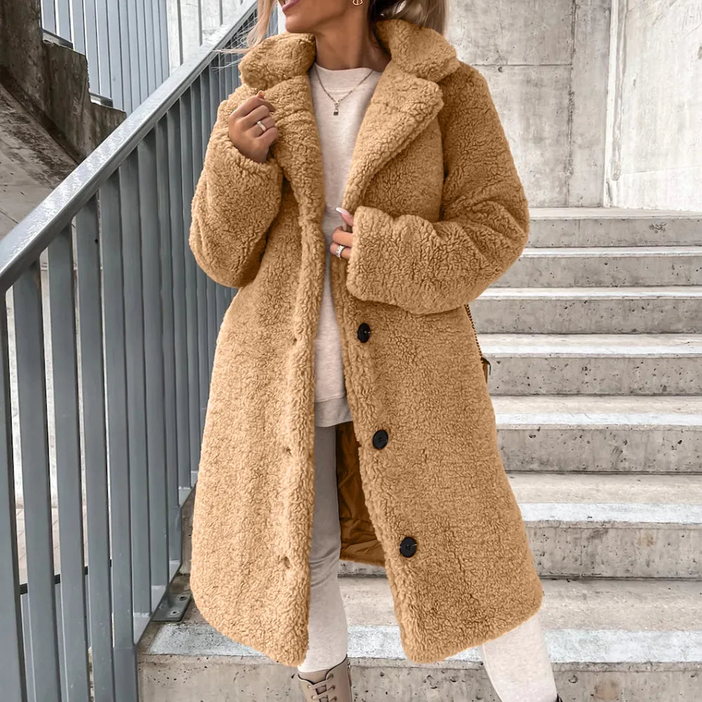 Vello Overcoat
