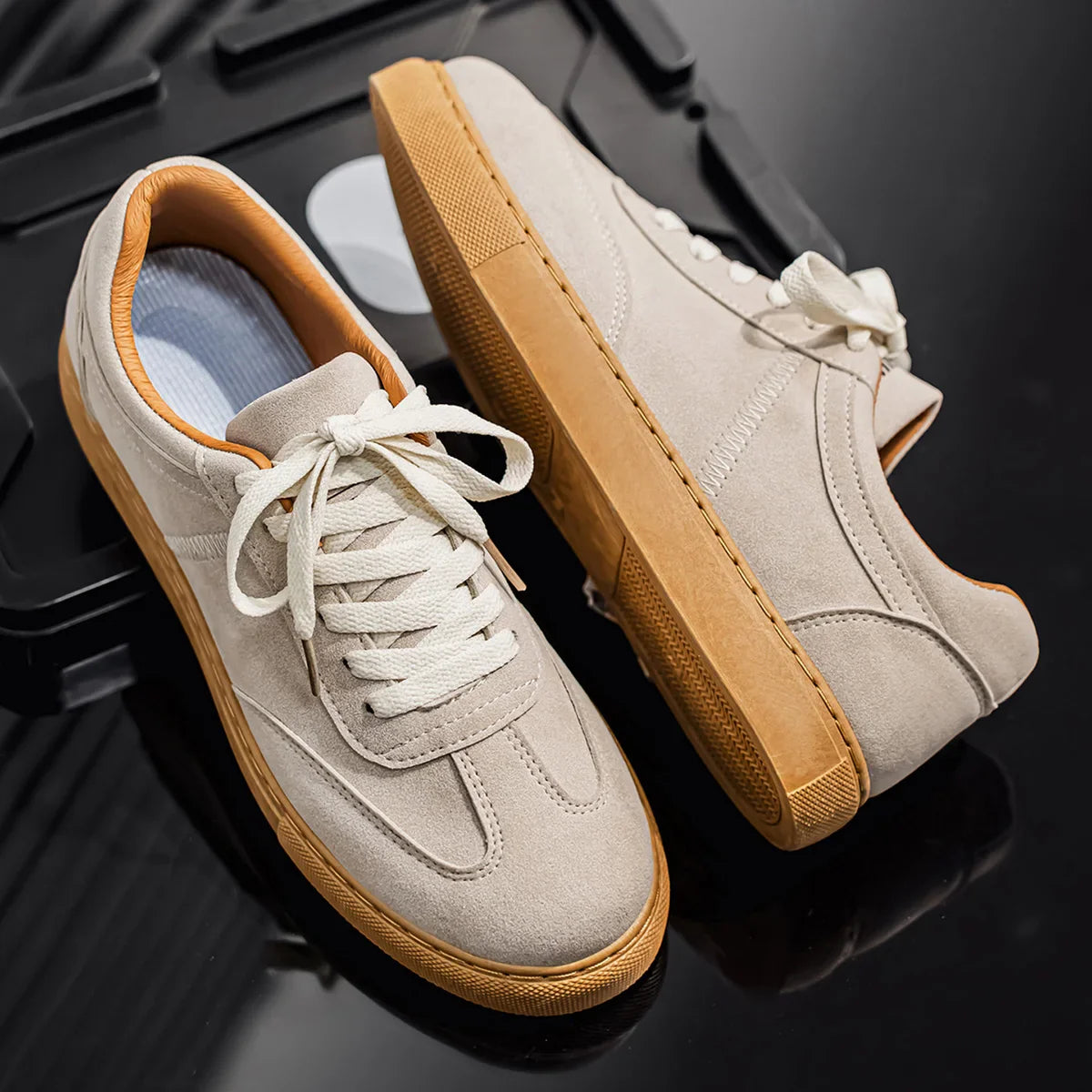 Westfield Suede Sneakers