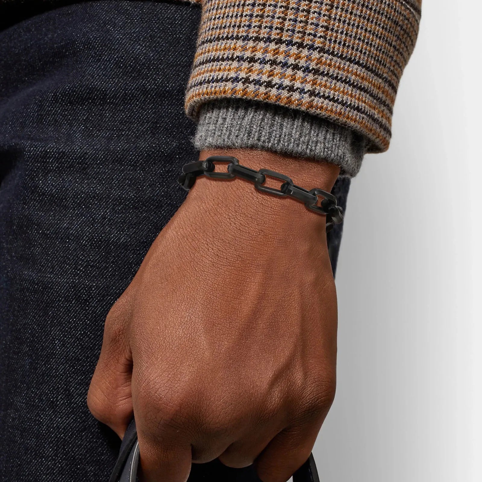 Legacy Steel Bracelet