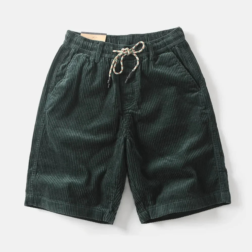 Ridgefield Corduroy Shorts