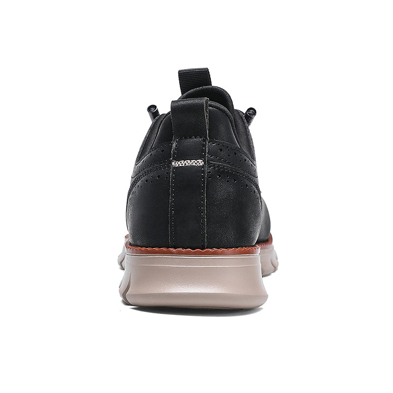 Dacian Leather Sneakers