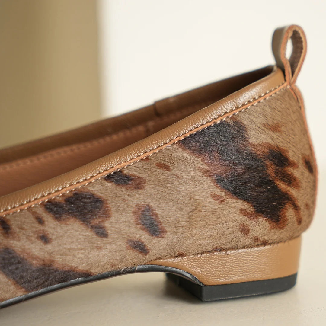 Vogue Bow Flats