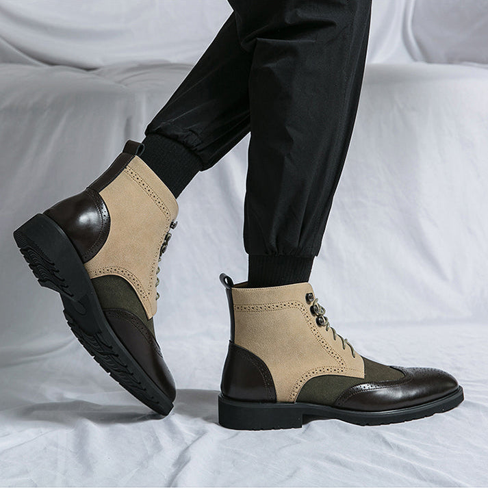 Harrington Leather Boots