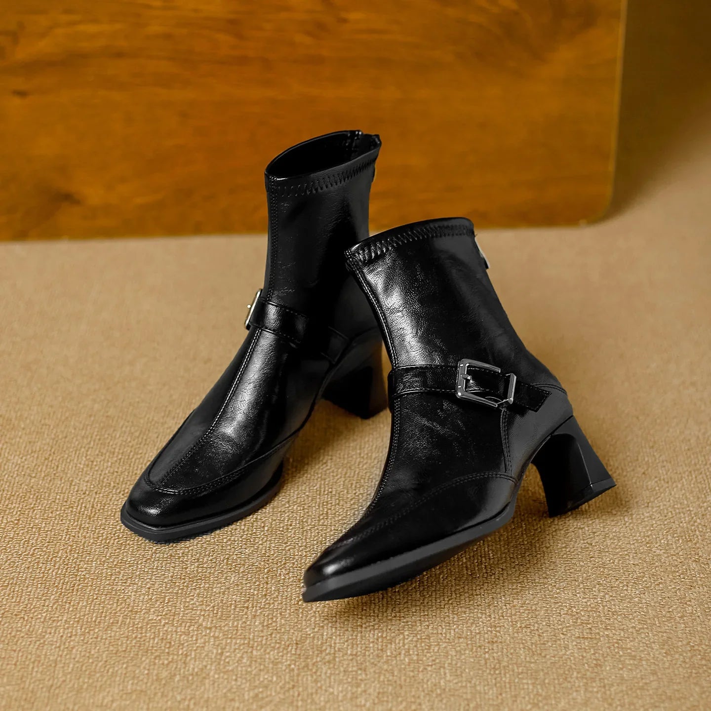 Arlette Ankle Boots