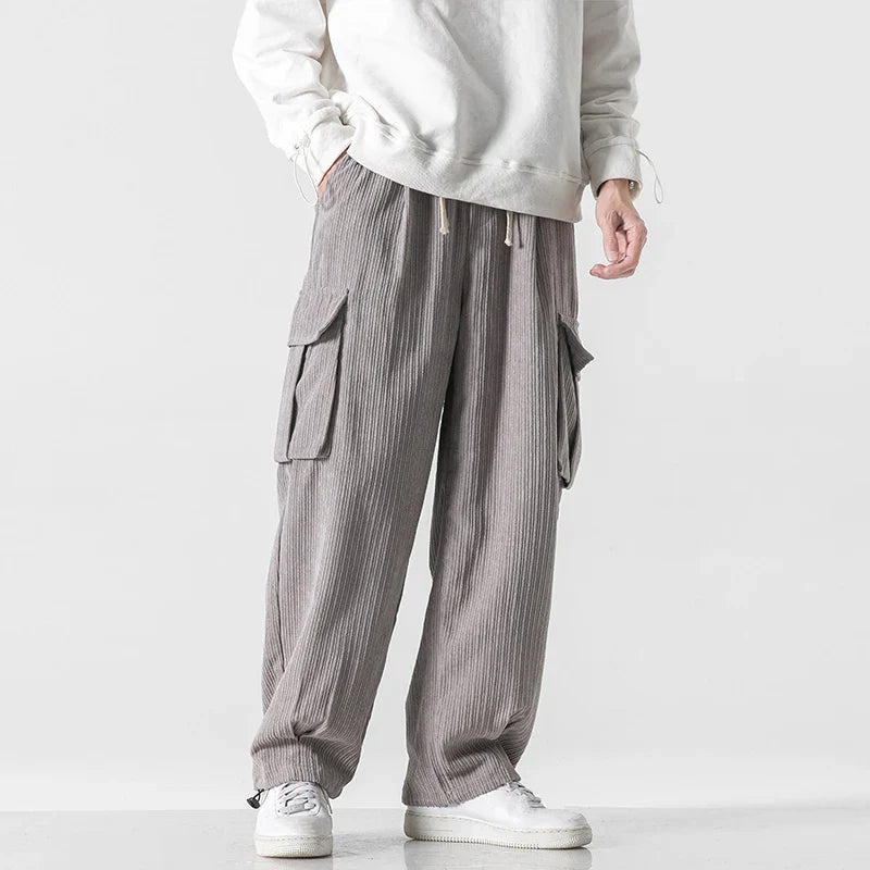 Urban Corduroy Cargo Pants