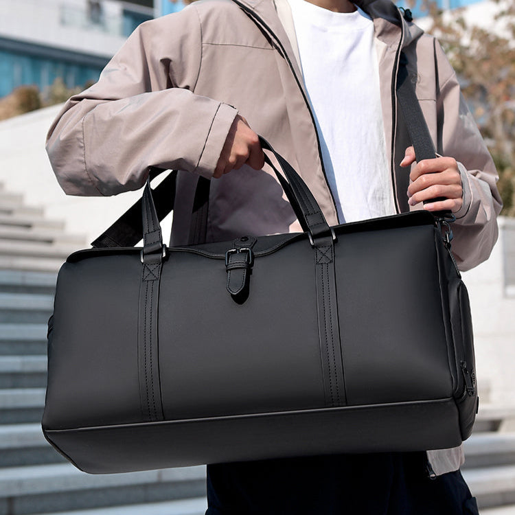 Trovare Royal Oxford Duffle Bag