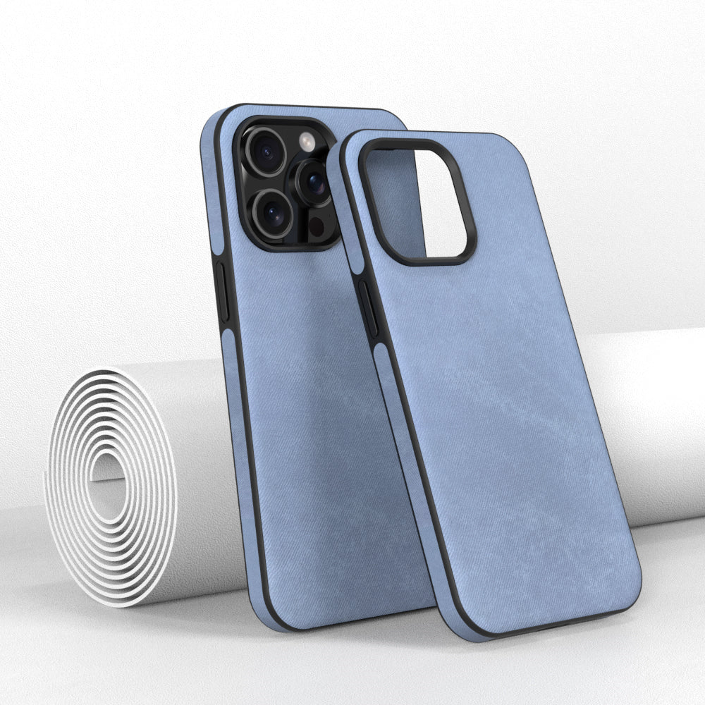 Cavari Leather iPhone Case