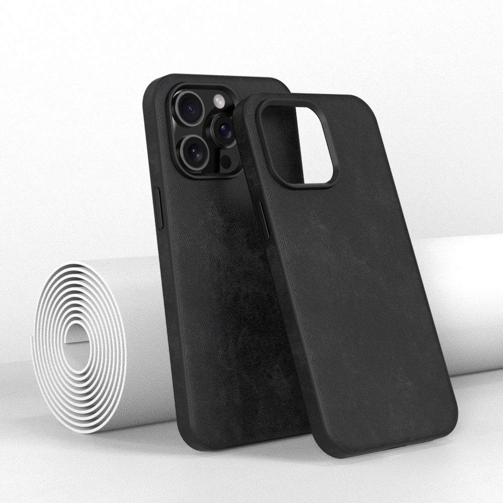 Cavari Leather iPhone Case