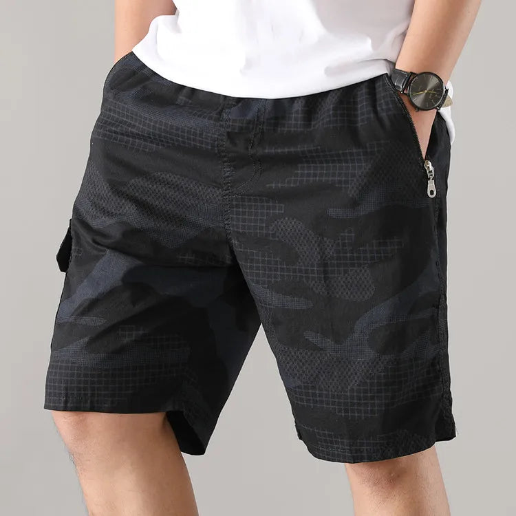 Ranger Camo Shorts