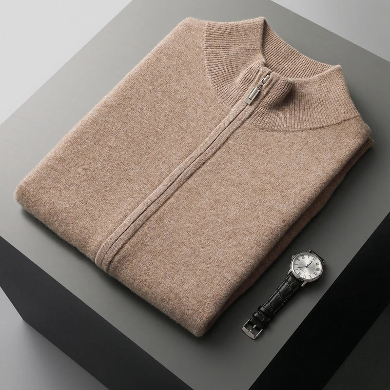 Thayer Cashmere Vest
