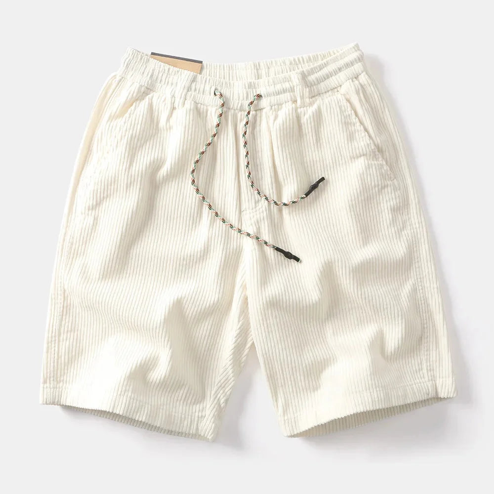 Ridgefield Corduroy Shorts
