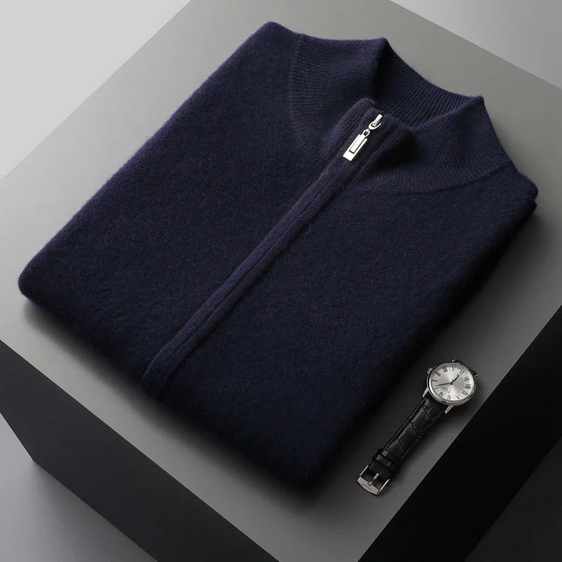 Thayer Cashmere Vest