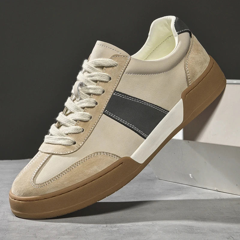 Easton Suede Sneakers