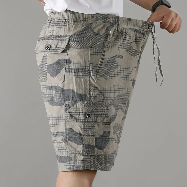 Ranger Camo Shorts