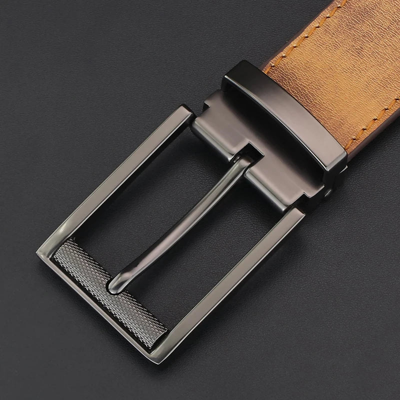 Prescott Cowhide Belt