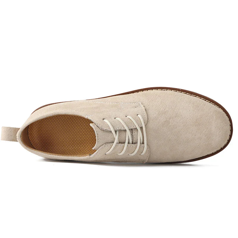Jones Hartley Oxfords