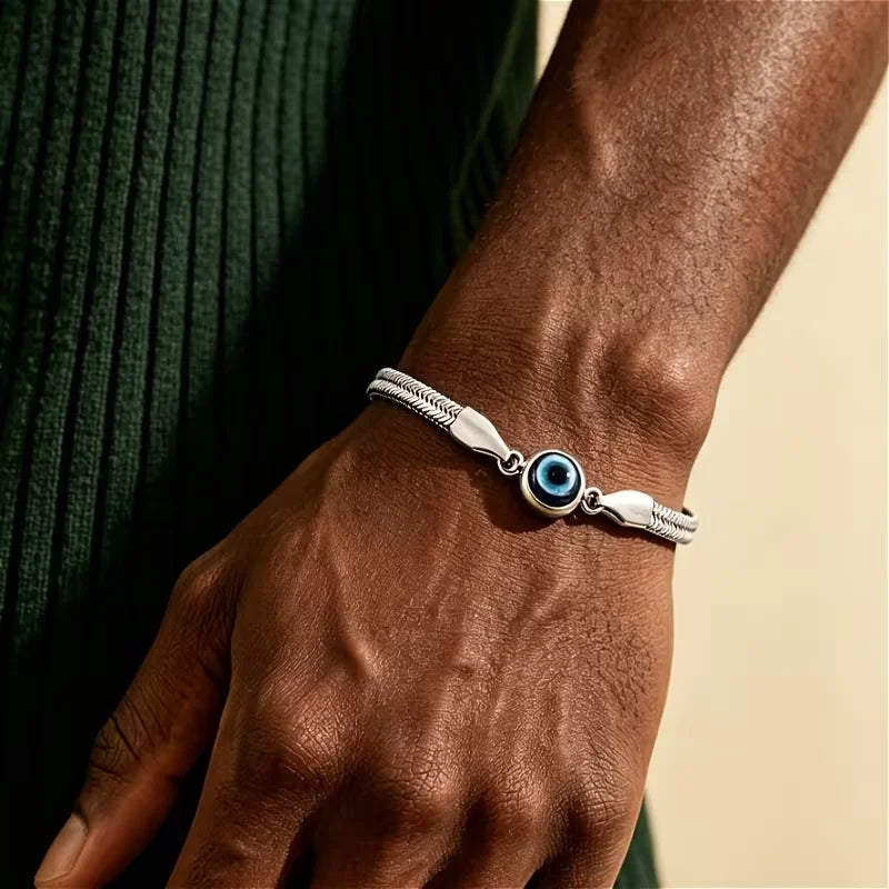 Astra Evil Eye Bracelet