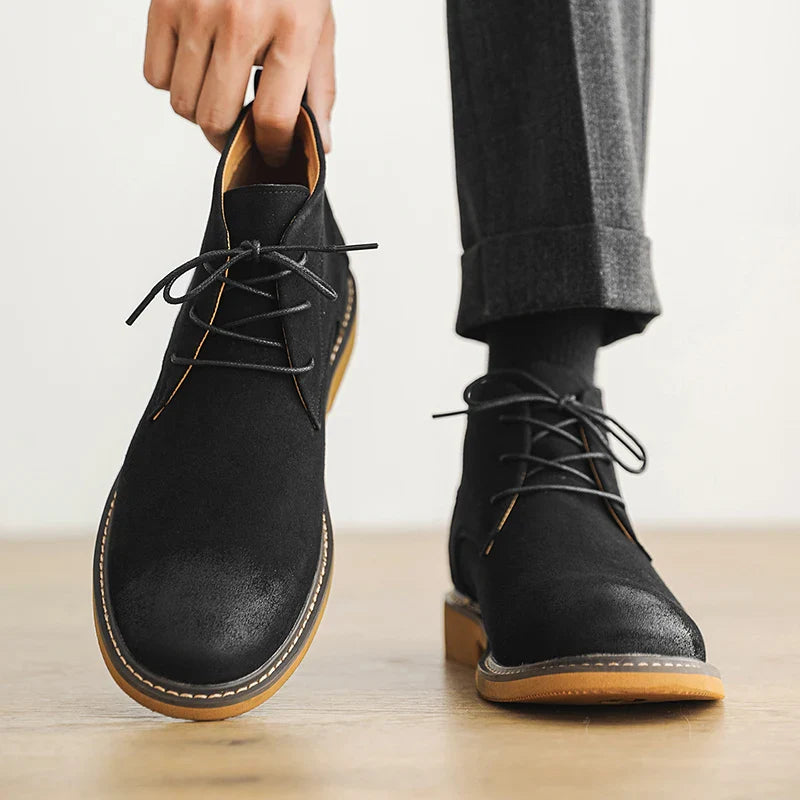 Portman Suede Boots