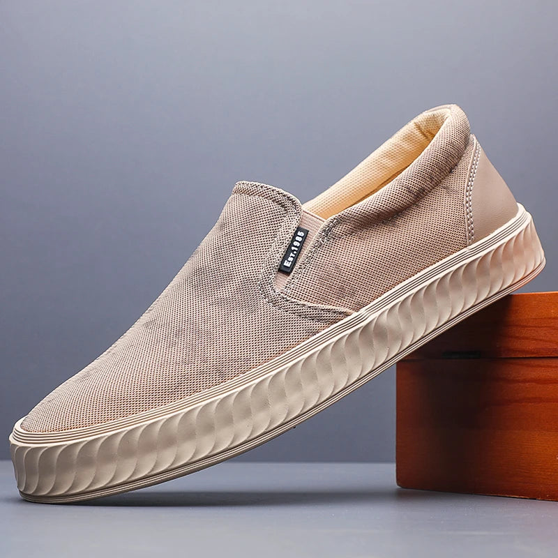 Knox Slip-On Sneakers