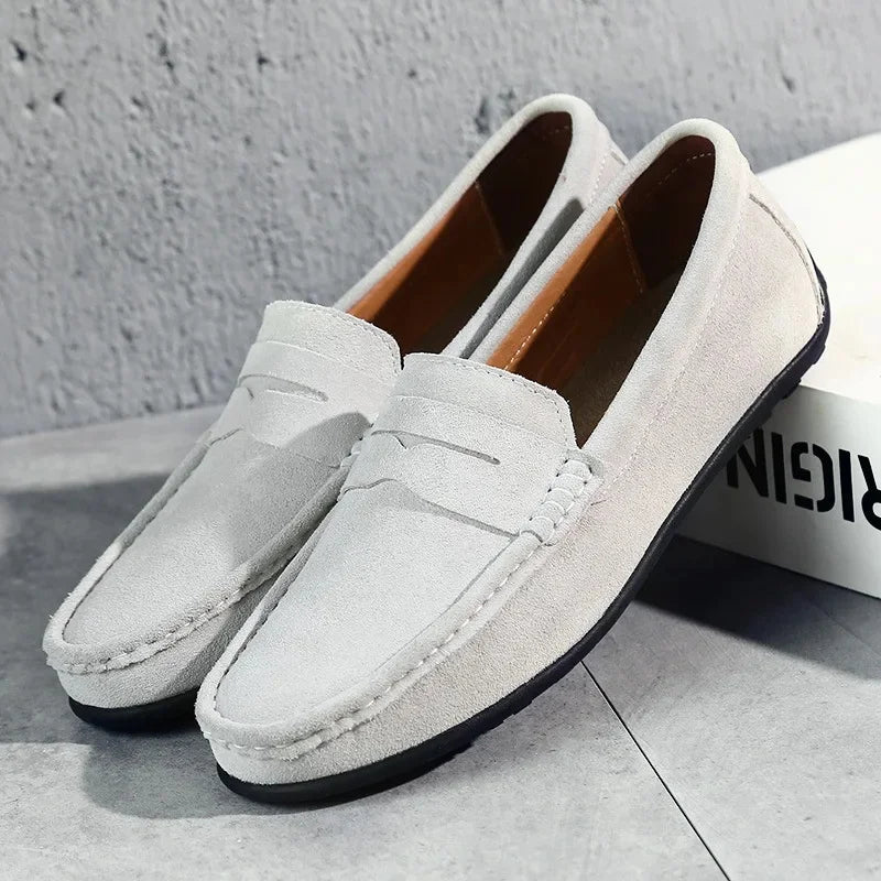 Ashland Suede Loafers