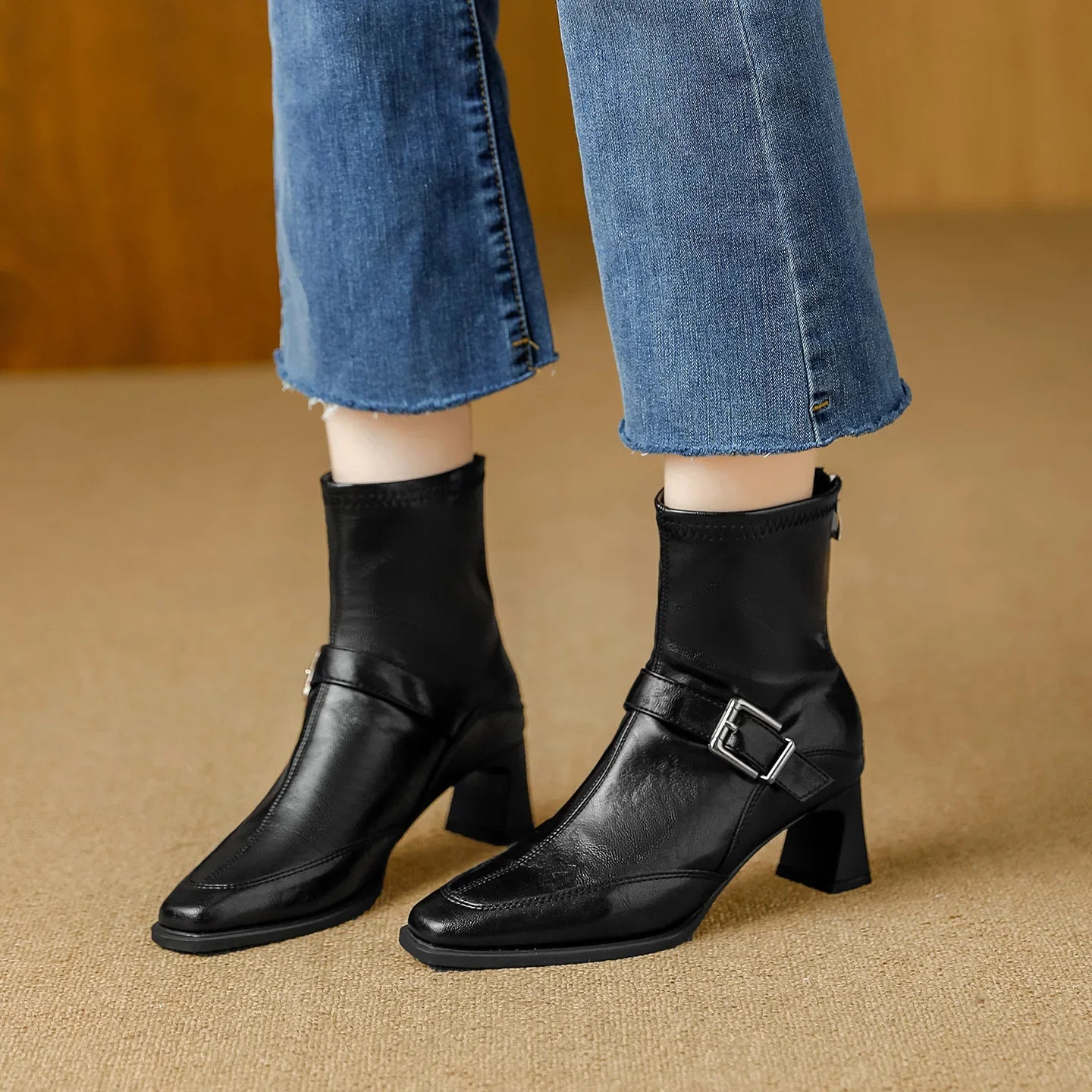 Arlette Ankle Boots