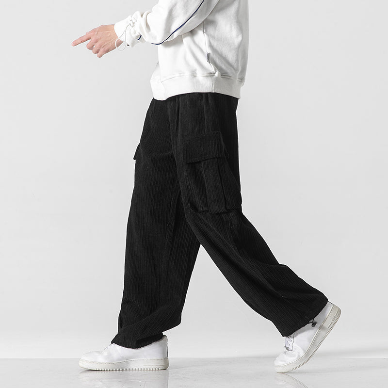 Urban Corduroy Cargo Pants