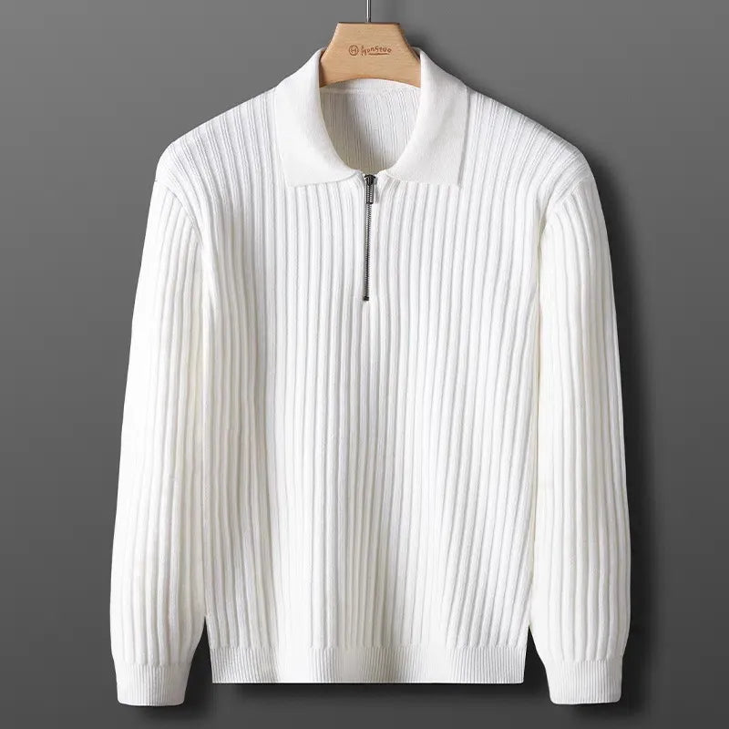 Maison Knit Polo