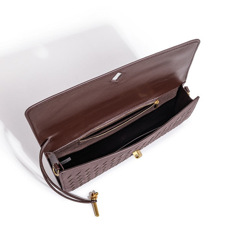 Orlena Suede Mini Handbag