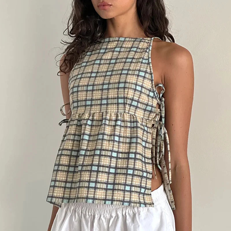 Sienna Bow Tank Top