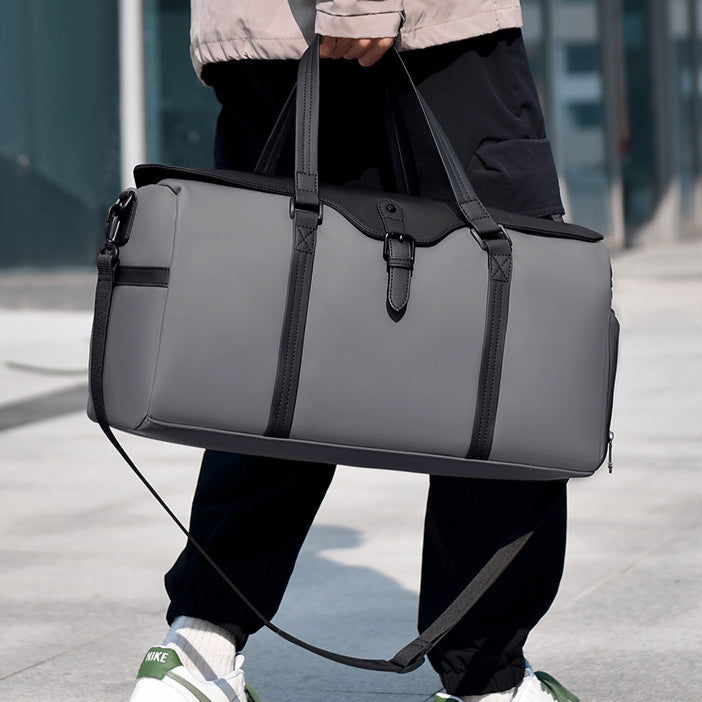 Trovare Royal Oxford Duffle Bag