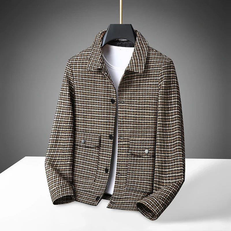 Hamilton Jacket