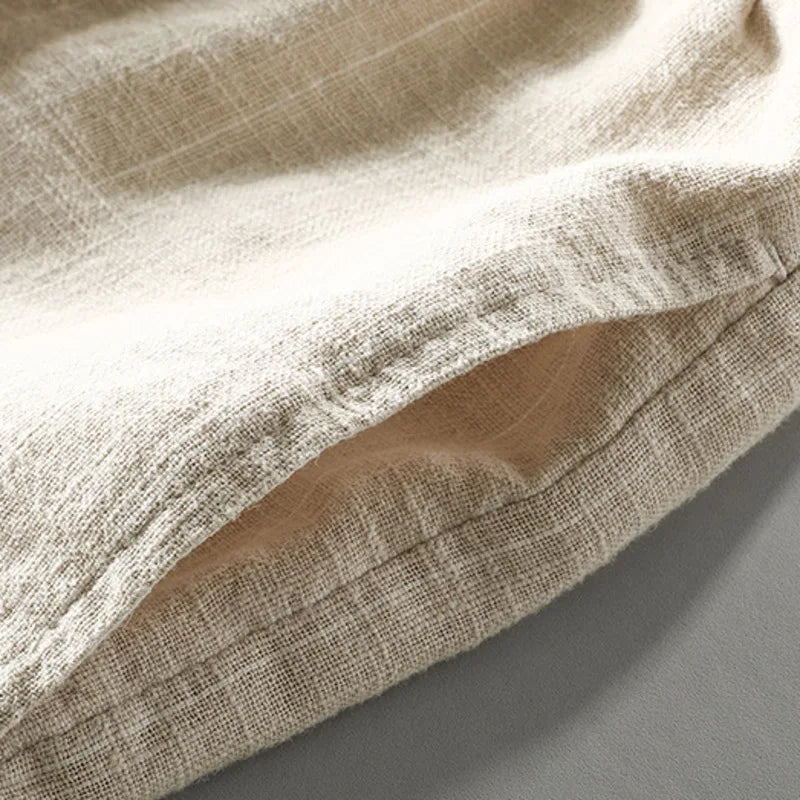 Amalfi Linen Shorts